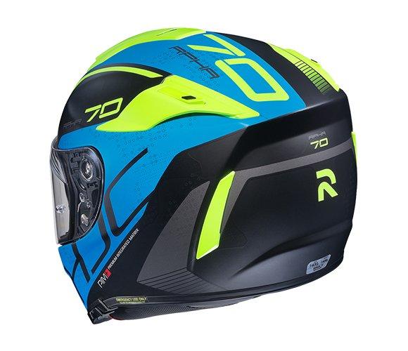 HJC RPHA 70 VIAS MC2SF